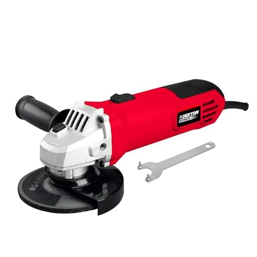 Powerful Dekton Angle Grinder 750W