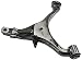 Moog RK640400 Control Arm