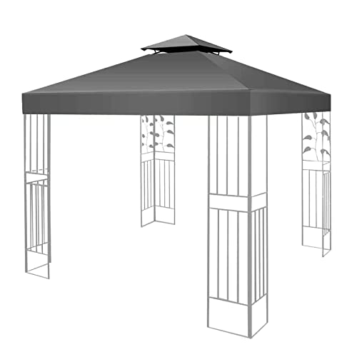 10 Best Waterproof Gazebo Canopy Replacement 3x3 November 2023