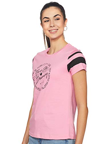 Image of ABOF Women's Regular Fit T-Shirt