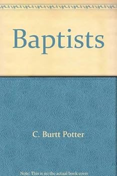 Hardcover Baptists: the passionate people Book