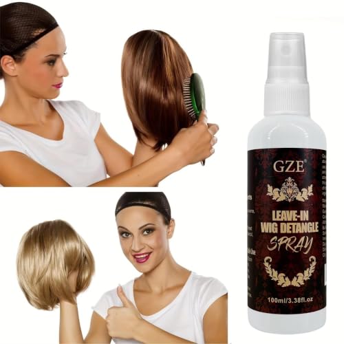 Spray Leave-In Keratina para Pelucas y Extensiones 100ml miniatura 4