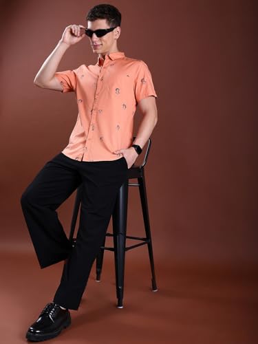 Image of Highlander Men's Slim Fit Shirt