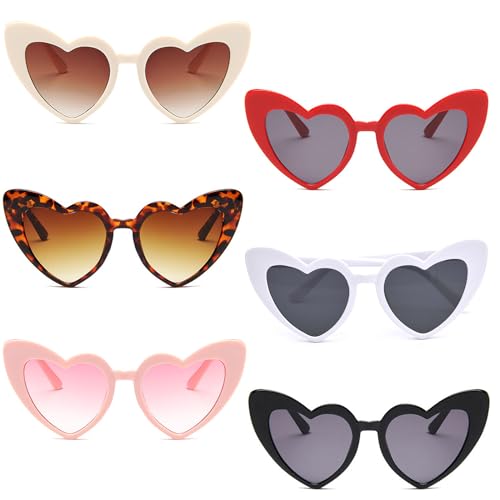 Lunettes De Soleil En Forme De Coeur Image Stock - Image Du Rayons - 2