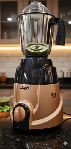 Image of Jyoti Mixer Grinder Thunder 850W