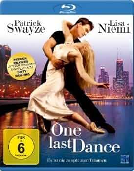 Amazon.com: One Last Dance (2003) [ Blu-Ray, Reg.A/B/C