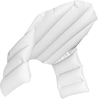 SOPOTUTU Cojín Inflable Ligero para Comedor De Bebé: Soporte Ergonómico para Sillas Altas Y Sofás. Inflado Y Desinflado Rápido para Viajes Y Uso Doméstico.