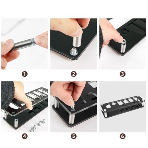 Set Organizador para Café con Recipientes y Spray miniatura 4