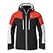 Produktbild Schöffel Herren Ski Jacket Tanunalpe M, wasserdichte und atmungsaktive Skijacke, Outdoorjacke mit Schneefang und abnehmbarer Kapuze, black, 54