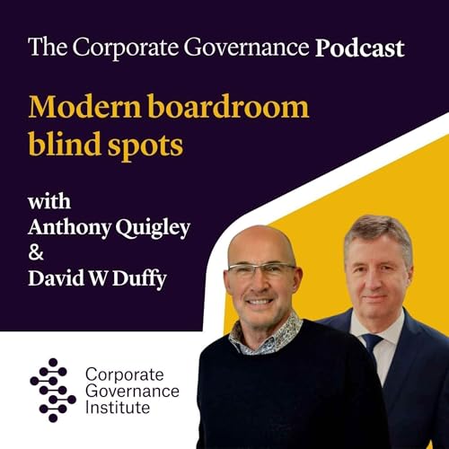 Modern boardroom blind spots