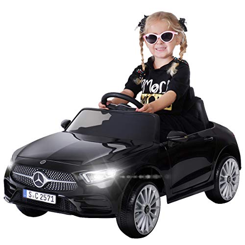 Actionbikes Motors Kinder Elektroauto Mercedes Benz CLS 350 - Lizenziert -...