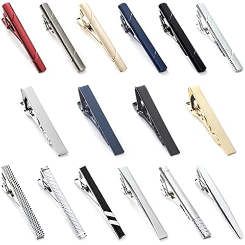 Svovin Tie Bar Clip Set Cover