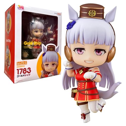 Gold Ship Nendroid 1783 - Umamusume: Pretty Derby Figure, Sealed ...