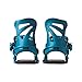 FLUX TW Bindings - Blue - Medium