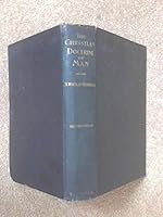 The Christian Doctrine of Man B0042L5AGC Book Cover