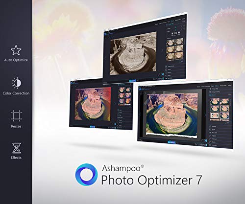 Encore Software, Llc Ashampoo Photo Optimizer 7 [Pc Download] thumb #2