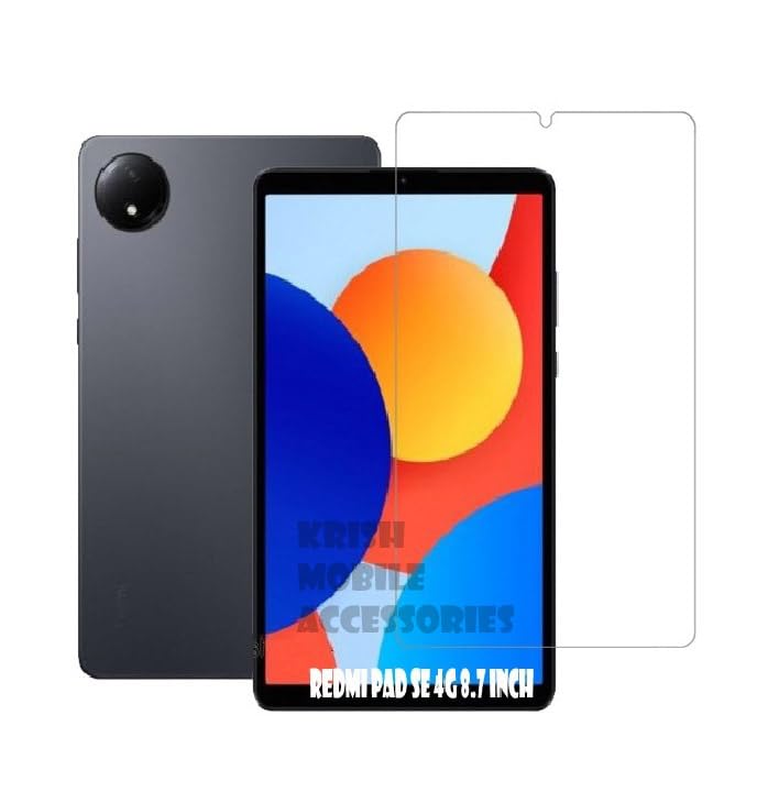 See full amazon price history chart for A-allin1 Tablet glass for Redmi Pad SE 4G 8.7 inch A-allin1 Tablet glass for Redmi Pad SE 4G 8.7 inch (B0DDJDDCS5) Amazon Price History, Amazon Price Tracker