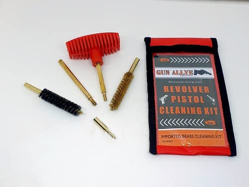 Cleaning Kit Gun Pocket Handgun Revolver and Pistol .32 Bore (B0BR7TFLXY) Amazon Price History, Amazon Price Tracker