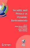 karlstad schweden sehenswürdigkeiten  Security and Privacy in Dynamic Environments: Proceedings of the IFIP TC-11 21st International Information Security Conference (SEC 2006), 22-24 May ... and Communication Technology, 201, Band 201)