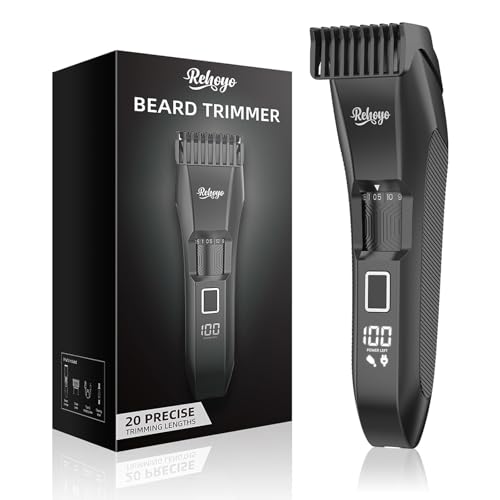 REHOYO BeardFix on Amazon