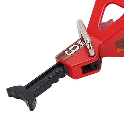 Macaco de Levantamento de Veículo RC, Mini Macaco RC Stand Universal Altura Ajustável Simulação de M