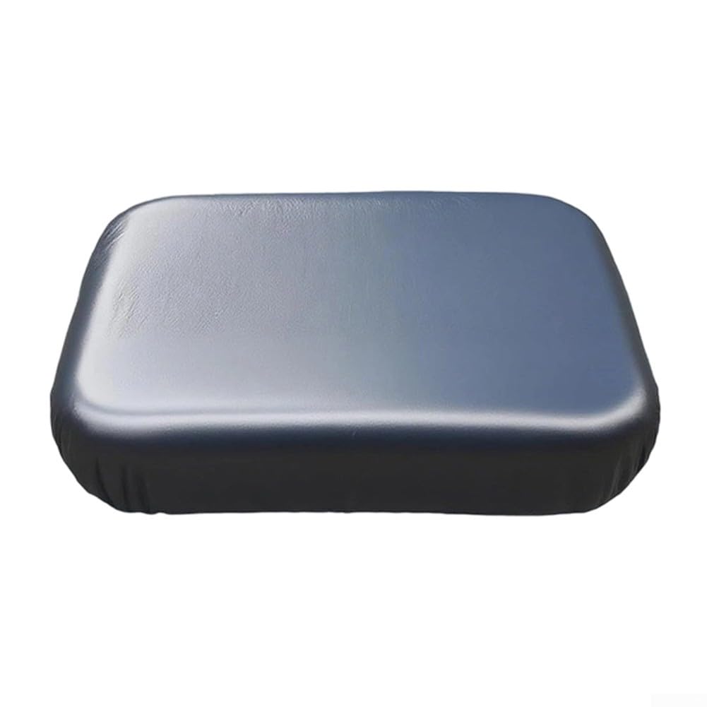 Cubierta rectangular de la piscina 330x213x44cm, poliéster 210D con capa de PU, diseño elástico resistente al viento para piscinas inflables sobre el suelo