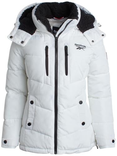 Reebok L Heavy Puffr Jkt V2 le confort des hivers urbains