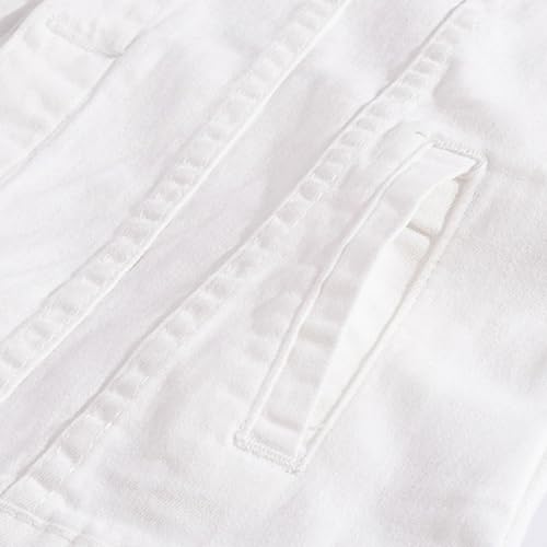 Men's Slim Fit Trendy Cowboy Jacket Casual Classic Motorcycle Jeans Coat Male Classic Motorcycle Denim Jacket4