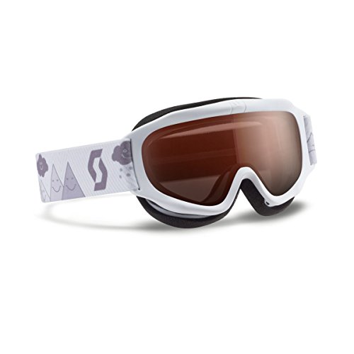 Scott Youth Trooper Junior Winter Snow Goggles - Amplifier Lens - 240137