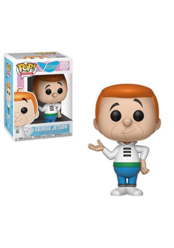 Funko POP! Animation: Hanna Barbera - Jetsons - George