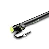 Gravity Speaker Pole SP 2332 B Adjustable Speaker Pole 35 mm to M20 for PA Speakers Height Adjustable, Black