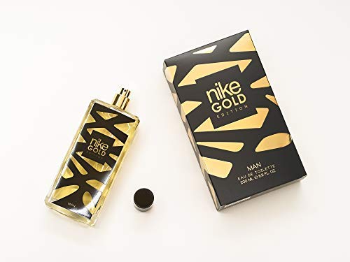 Nike Gold Edition 200 Ml Mens Perfume Nike Gold Edition
