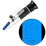 Hallocool Antifreeze Refractometer in Fa...