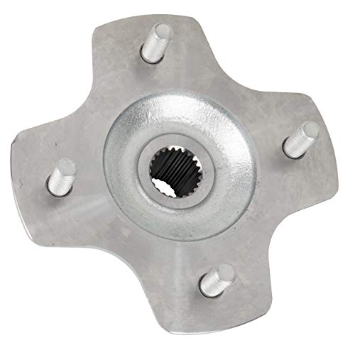 Caltric Rear Left Axle Wheel Hub Compatible With Honda Rancher 420 4X4 2014-2023 | Foreman 500 4X4 2014-2023 | 42620-Hr3-A20 #TOP1