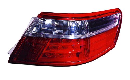DEPO 312-1982R-US Replacement Passenger Side Tail Light Assembly (This product is an aftermarket product. It is not created or sold by the OE car company)