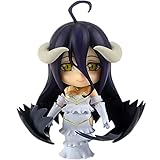 TANSHOW Overlord Albedo Figure Mini Anime Action Figurine Creative Gift Toy Figure 3.9 Inch Ornaments Exquisite