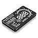 SYH&AQYE A8 5.5 OBD II Car HUD Display, Car HUD Head up Display, Display Km/h, MPH, Water Temperature, Battery Voltage, Multi Color Windshield Screen Projector for Most Cars