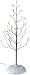 Department 56 Accessories for Villages Silver and Gold Twinkle Brite Tree Accessory Figurine