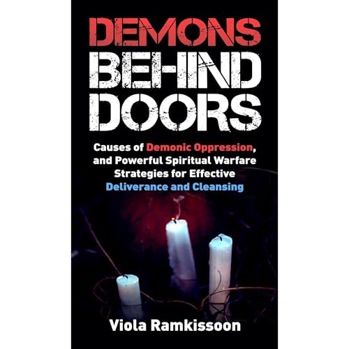 Demons Behind Doors by Viola Ramkissoon episode artwork