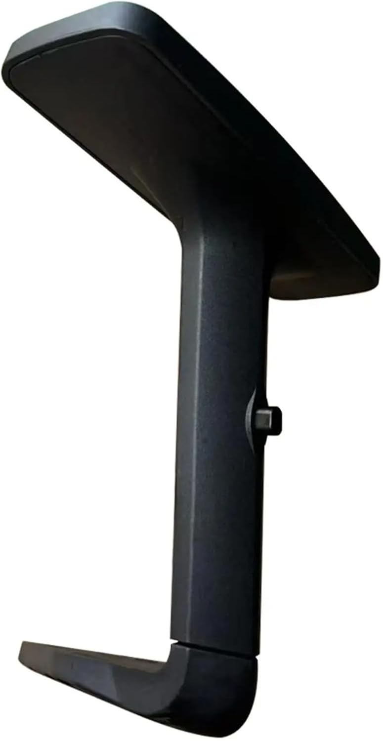 Compatible for 2Pcs Upright Armrest Brackets for Office & Gaming Seats