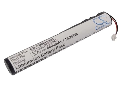 Battery Replacement Compatible for Pure Move, Move Radio,