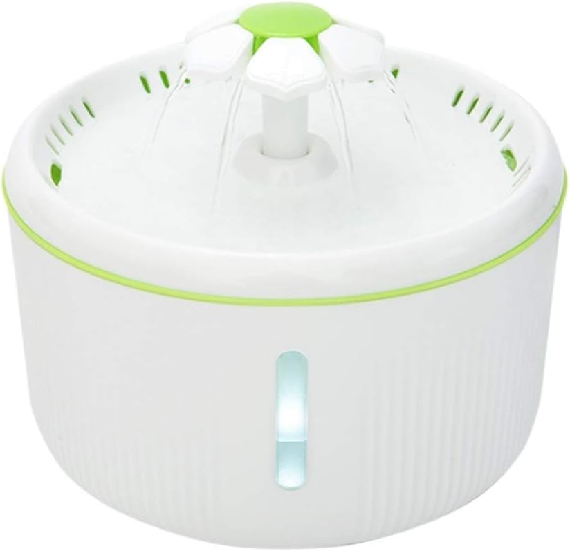 Pet Water Dispenser Automatic Circulation Intelligent Filtering Mobile Water Feeder, Pet Water Basin