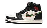 Nike Men's Air Jordan 1 Retro High OG Sports Illustrated/A Star is Born, Black/Varsity...