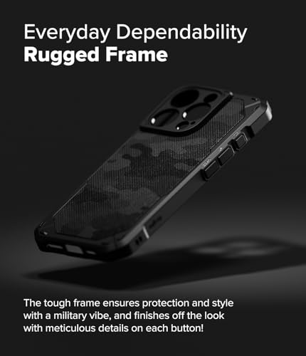 Coque iPhone 16 Pro Max étui robuste protection souple bumper
