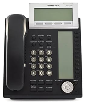 ③-M2 Panasonic CF-LX6 Amazon.com : Panasonic KX-NT366 IP Phone Black : Security