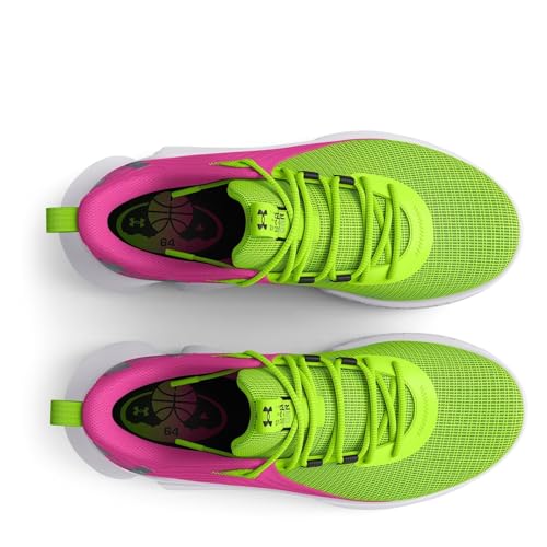 Under Armour Unisex UA Flow FUTR X 2 Basketball Shoes - Enhanced Grip and Comfort4