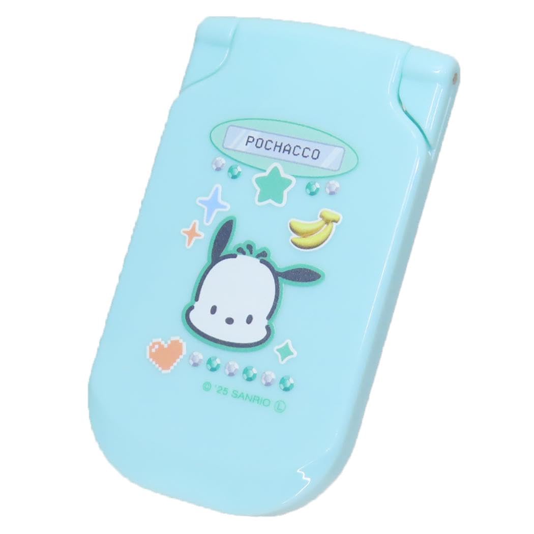 Amazon.co.jp: サンリオ ポチャッコ ガラケー型コンパクトミラー