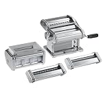 MARCATO – Marcato Multipast Pasta Machine Set + mitgelieferten Zubehör