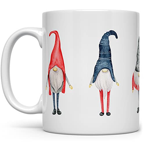 Taza para café o té Loftipop Navidad 11oz miniatura 1