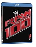 WWE: Raw 100 - The Top 100 Moments in Raw History [Blu-ray]